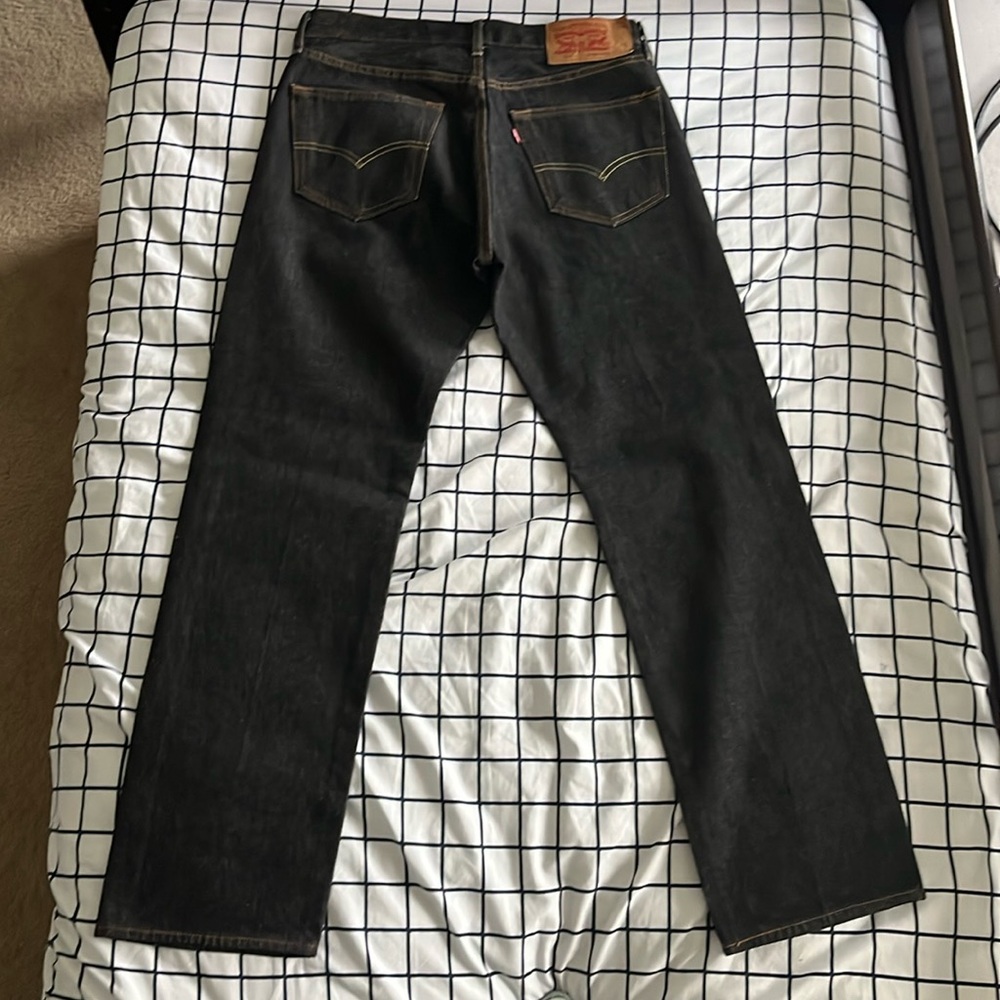 Grey Stylish Levi’s Jeans
